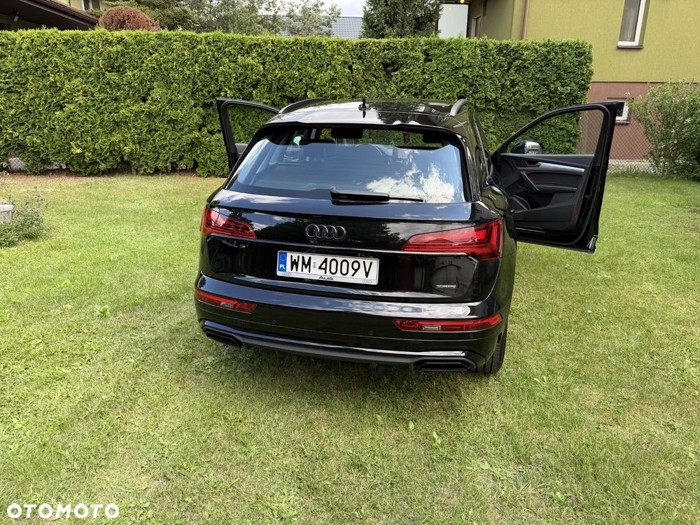 Audi Q5 40 TFSI mHEV Quattro S tronic - 8