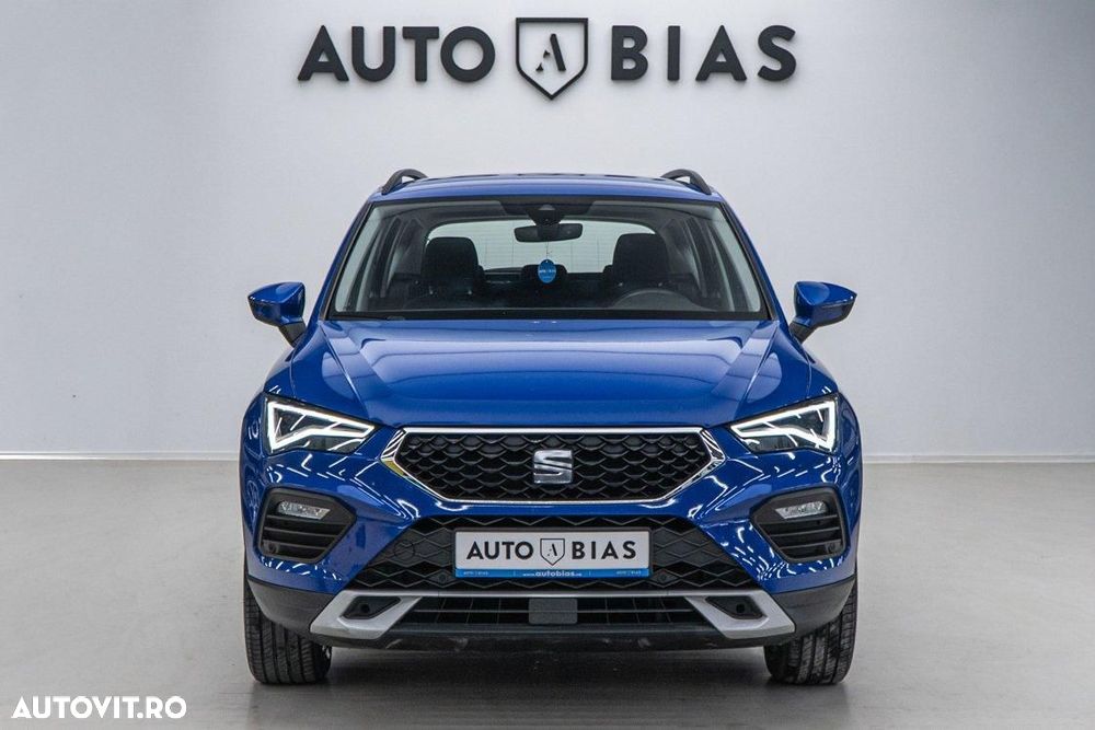 Seat Ateca 1.5 TSI ACT DSG OPF Style - 23