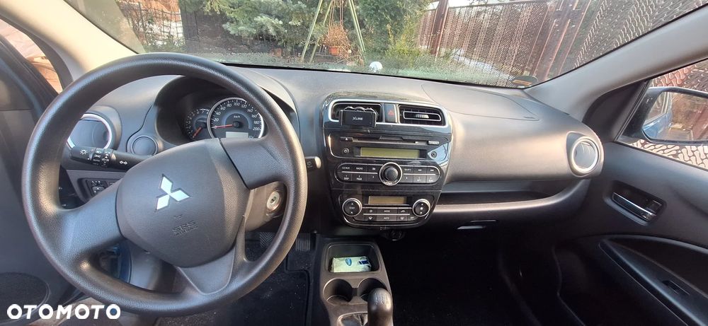 Mitsubishi Space Star - 6