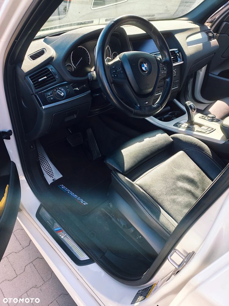 BMW X3 xDrive35i Sport-Aut M Sport - 17