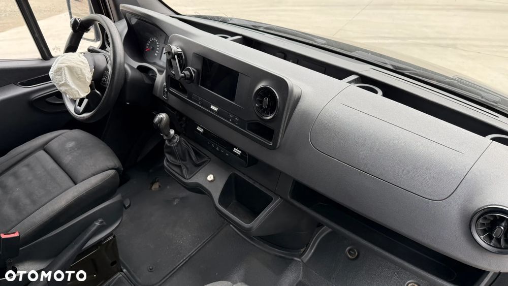 Mercedes-Benz Sprinter 311 CDI - 11