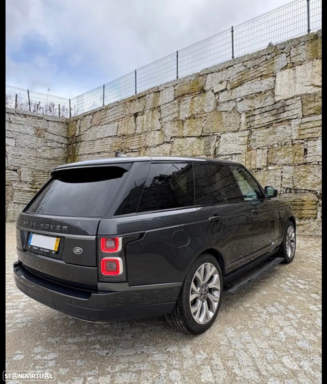 Land Rover Range Rover 2.0 Si4 PHEV Autobiography - 4