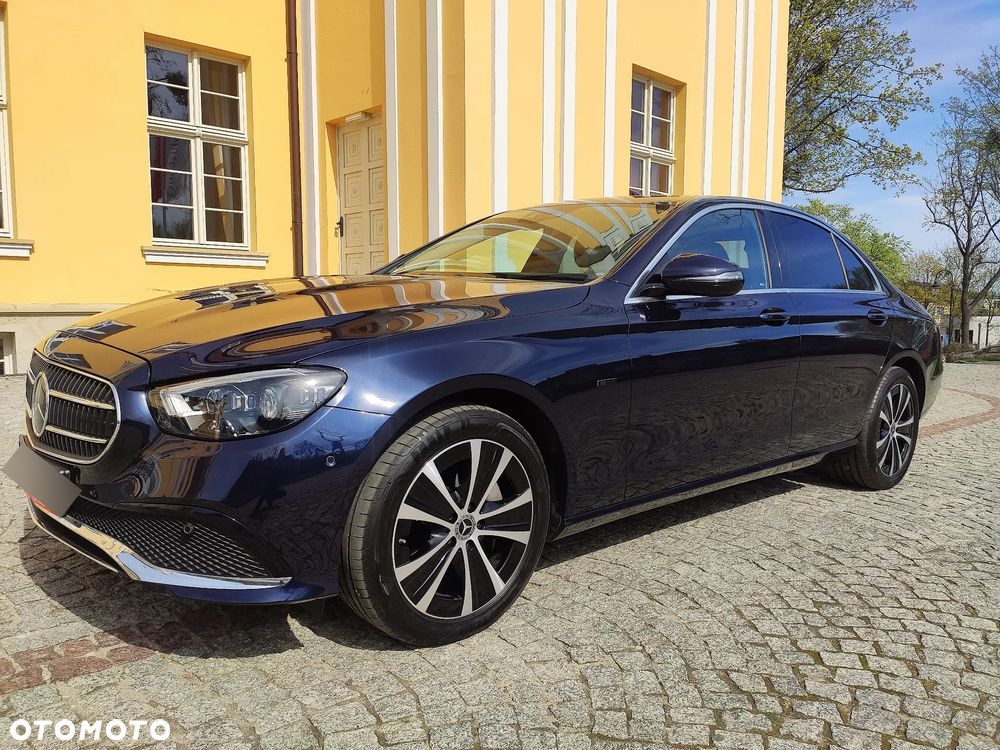 Mercedes-Benz Klasa E - 19