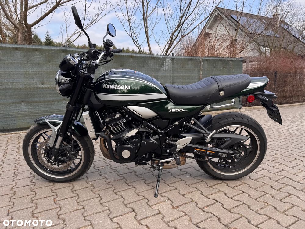 Kawasaki Z 900 RS - 1