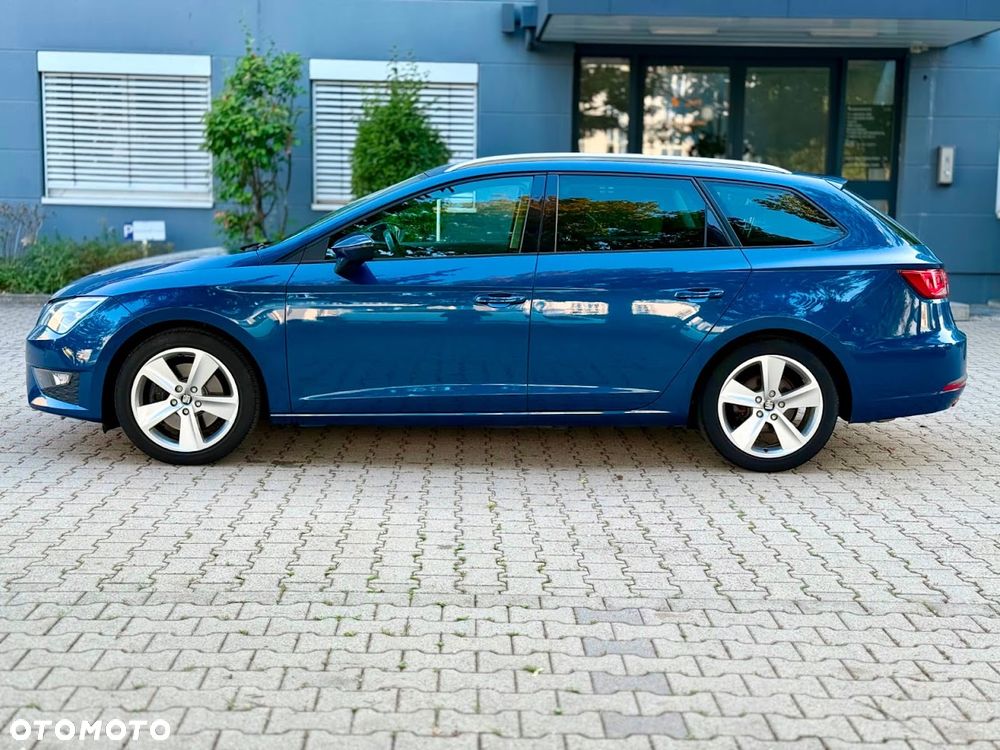 Seat Leon 2.0 TDI FR S&S - 2