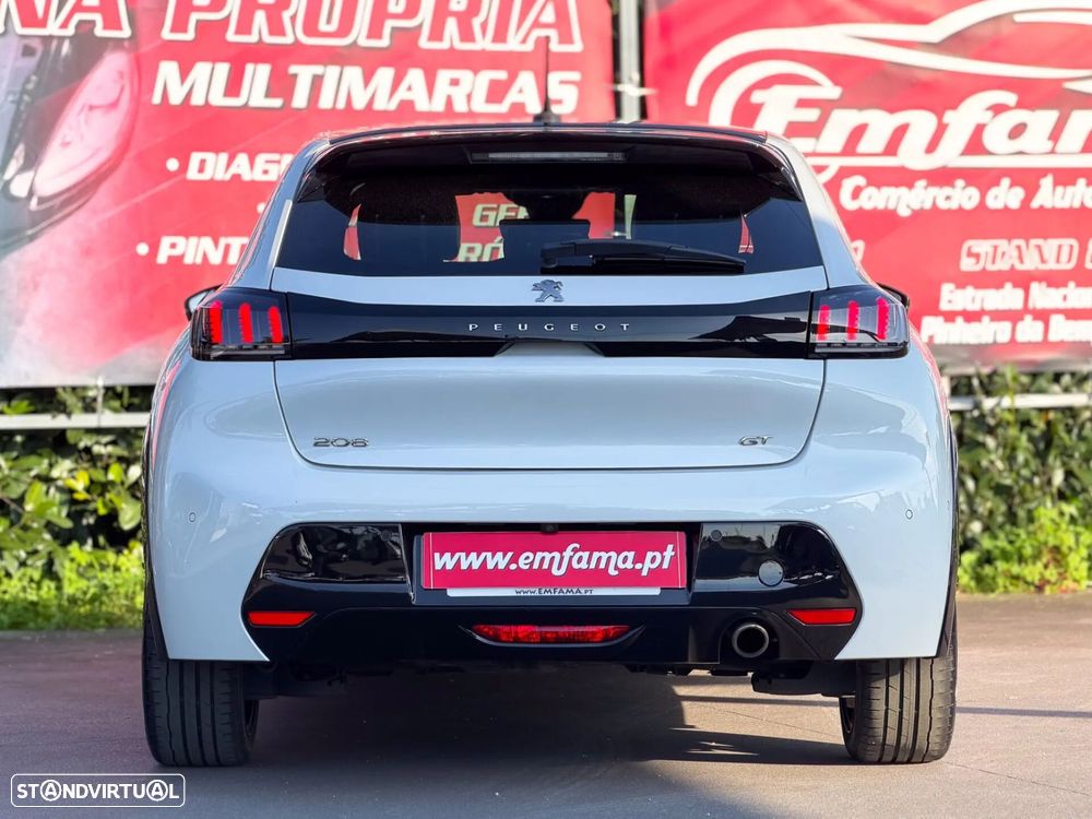 Peugeot 208 1.5 BlueHDi GT - 9