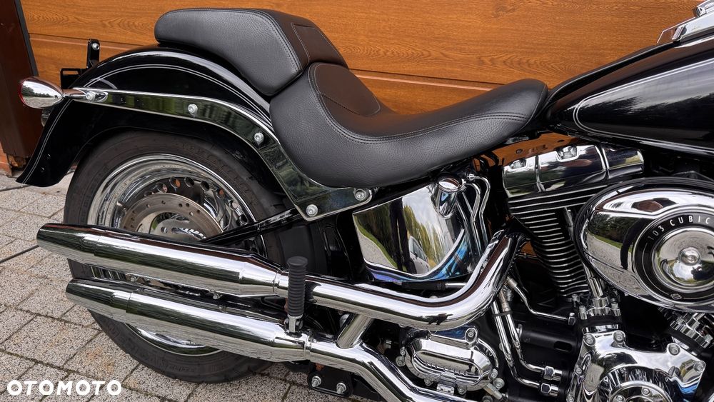 Harley-Davidson Softail Fat Boy - 14