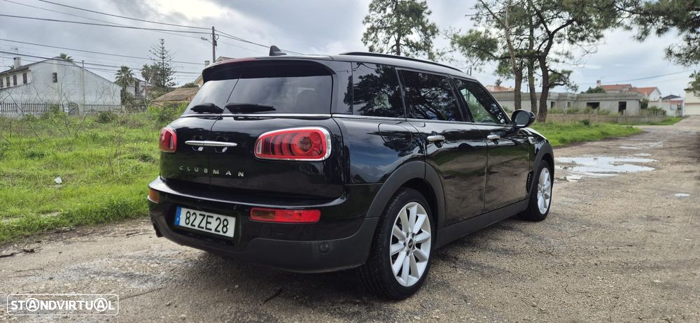 MINI Clubman One D 4Business Nav - 4