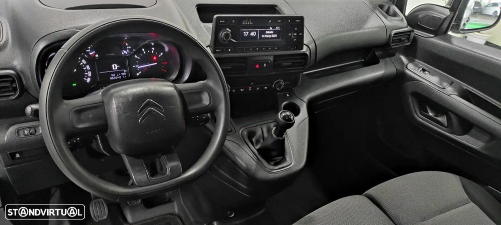 Citroën Berlingo 1.6 BlueHDi Feel - 25