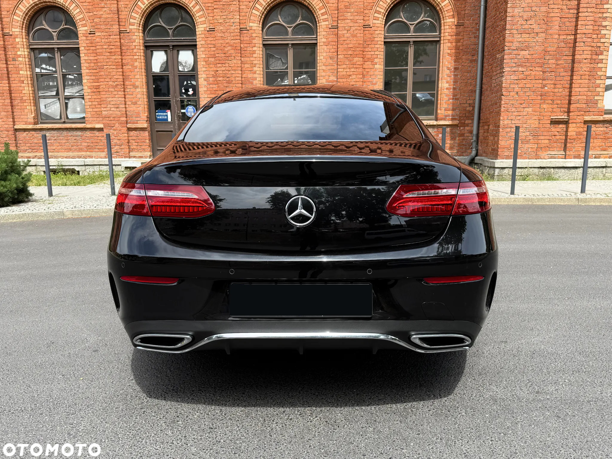 Mercedes-Benz Klasa E - 26