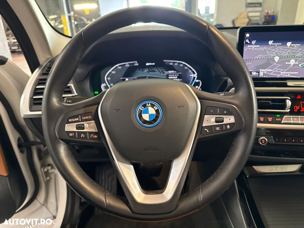 BMW X3 2022 — imagine 16