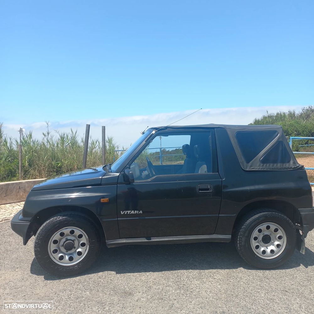 Suzuki Vitara 1.6 JLXi 16V - 2