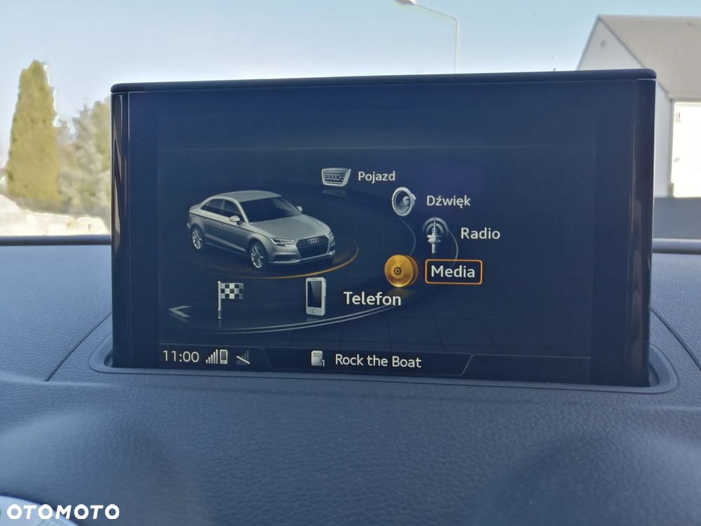 Audi A3 Limousine - 8