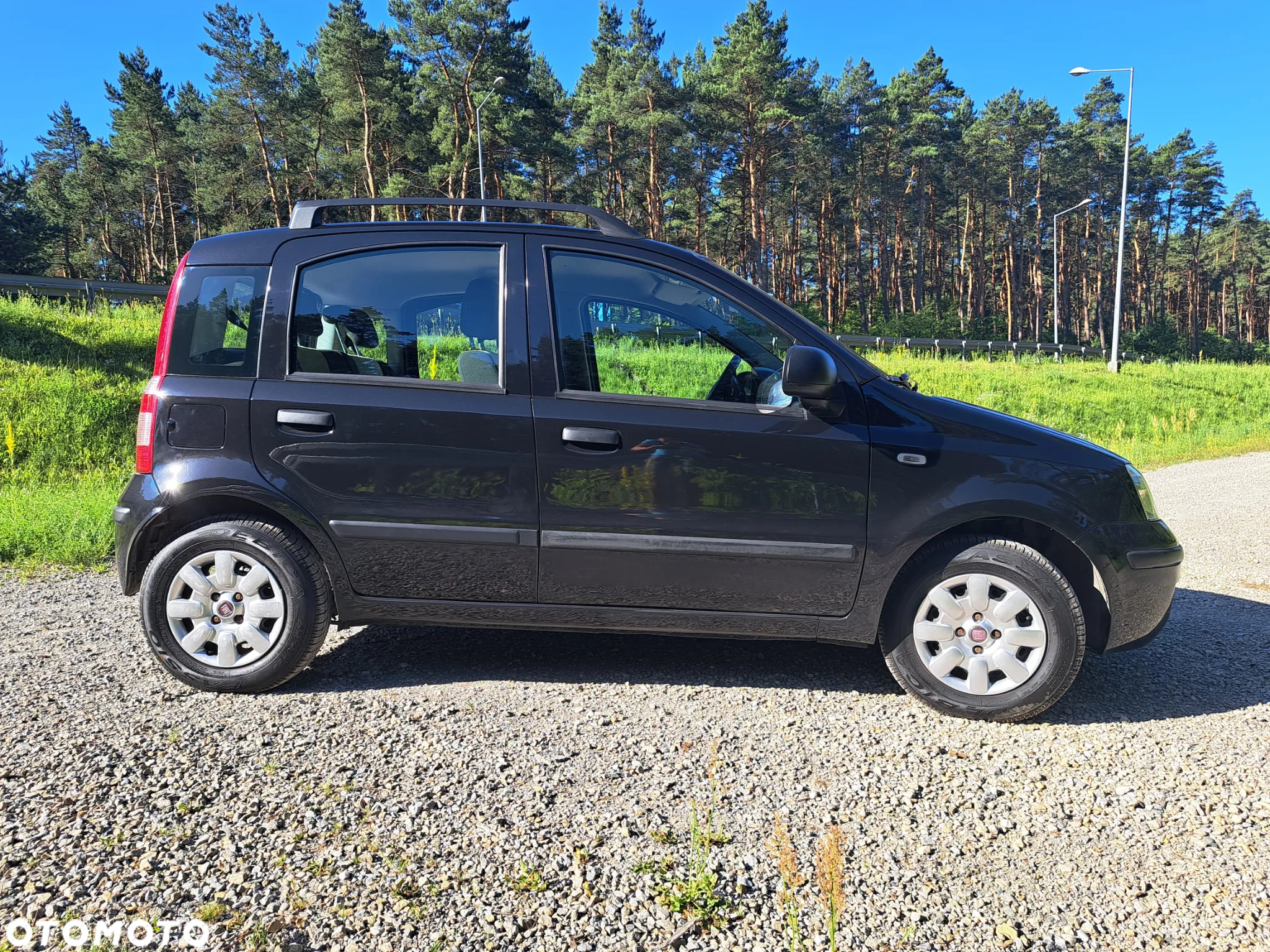 Fiat Panda 1.2 Dynamic Olympic - 17