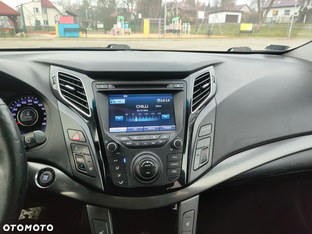 Hyundai i40 1.7 CRDi Automatik Style - 30