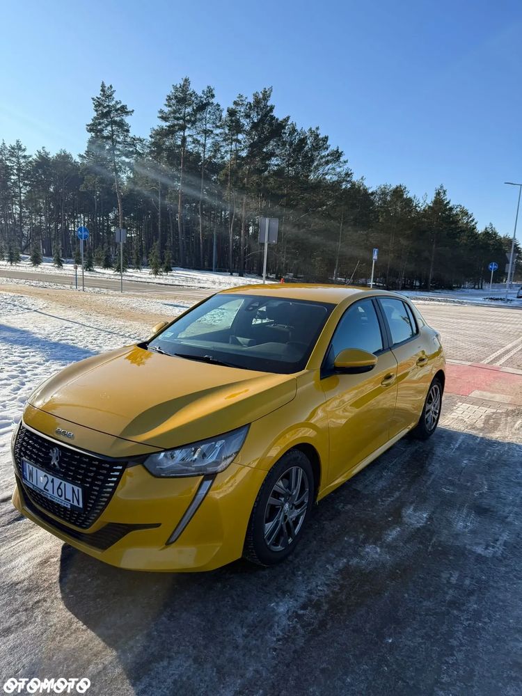 Peugeot 208 1.2 PureTech Active Pack S&S - 8