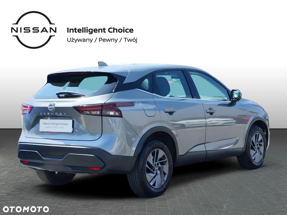 Nissan Qashqai 2022 photo 5