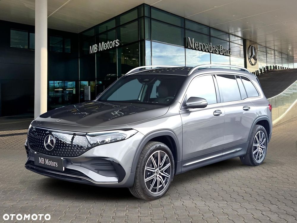Mercedes-Benz EQB - 2