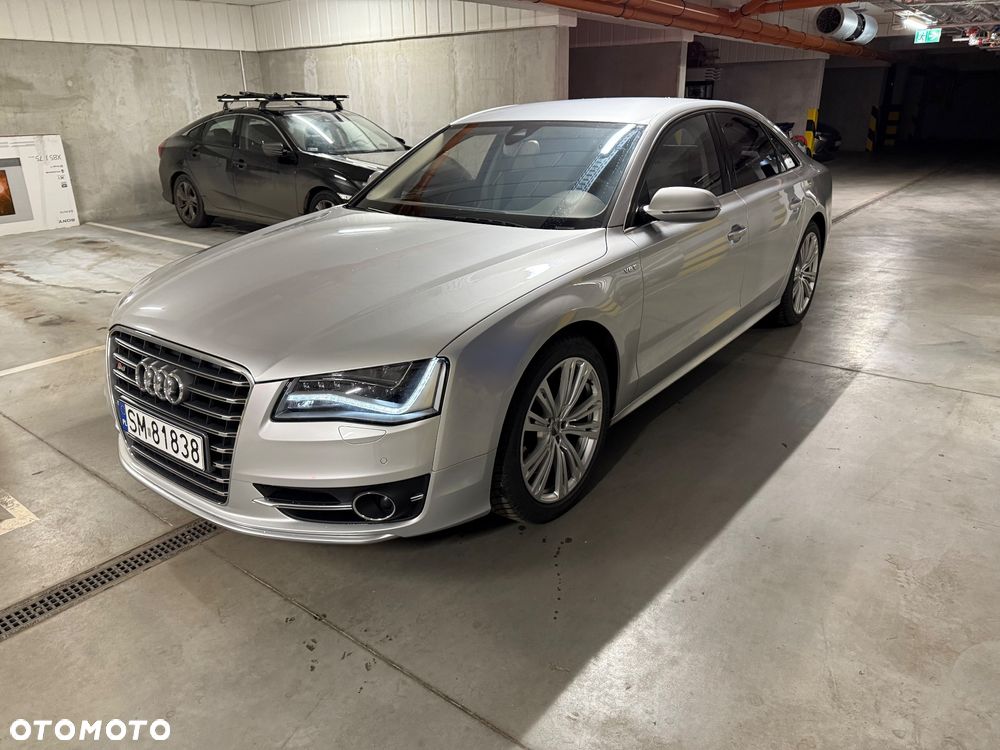Audi A8 4.2 TDI DPF quattro tiptronic - 7
