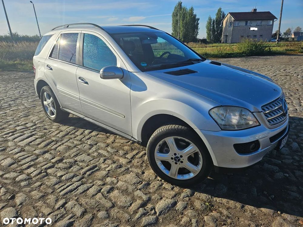 Mercedes-Benz ML