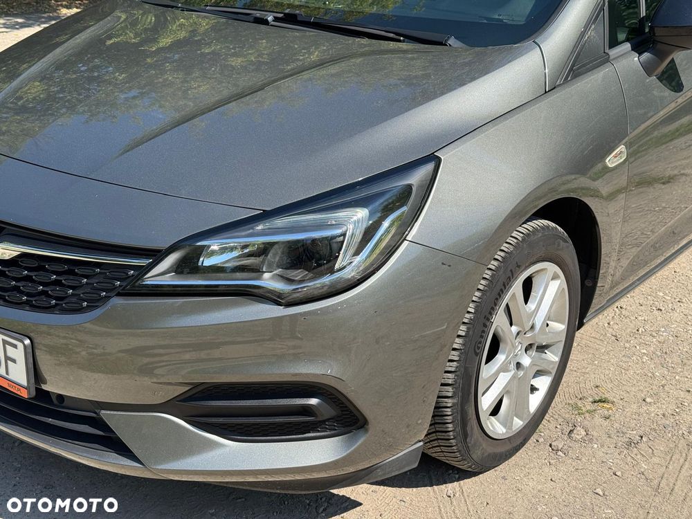 Opel Astra 1.2 T Edition S&S - 30