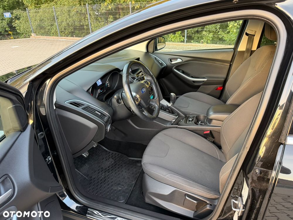 Ford Focus 1.6 EcoBoost Titanium - 5