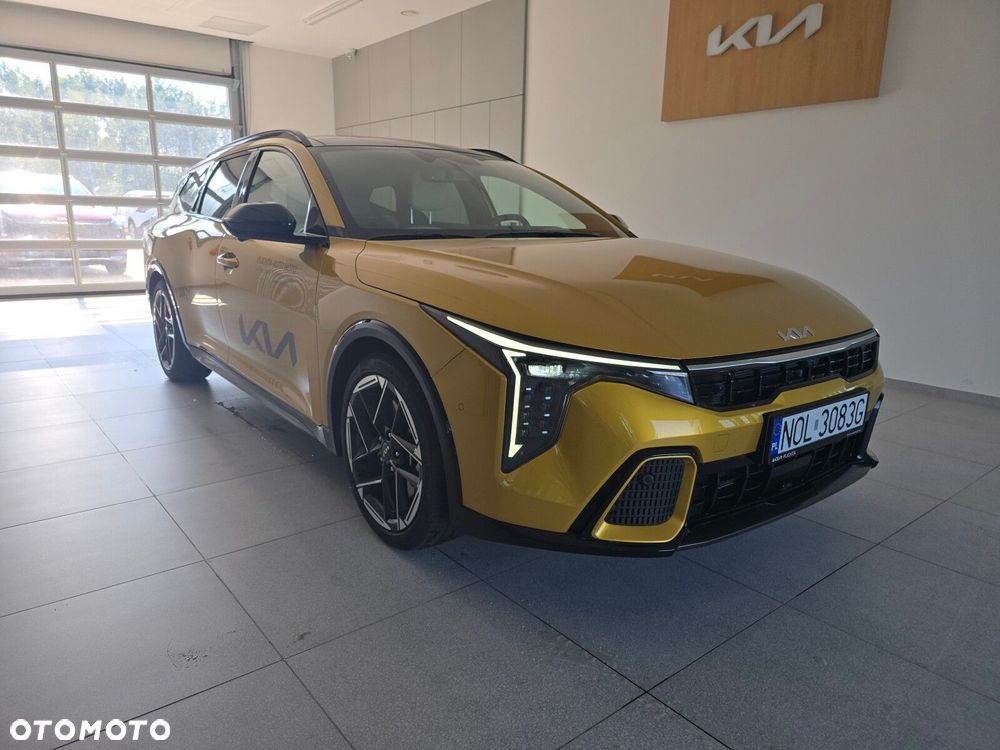 Kia K4 - 2