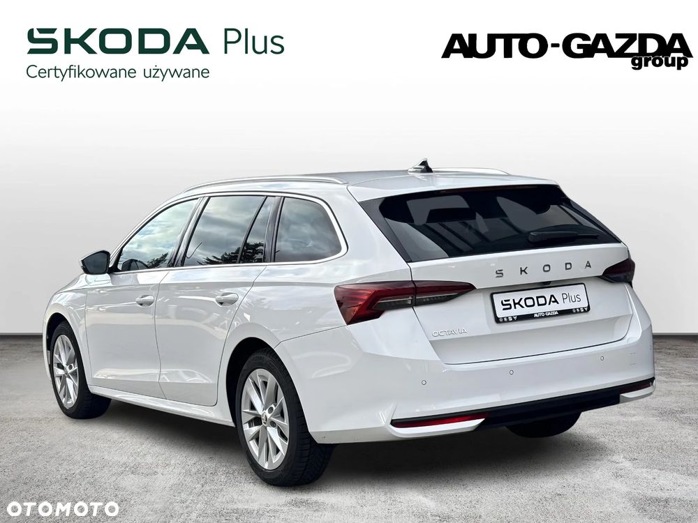 Skoda Octavia 1.5 TSI e-TEC DSG Selection - 2
