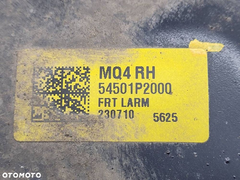 WAHACZ PRZÓD PRZEDNI PRAWY KIA SORENTO IV 2.2 CRDI 54501P2000 - 9