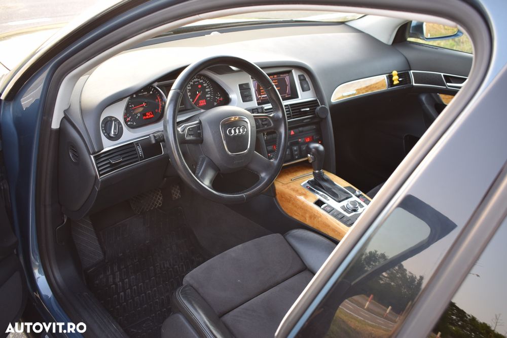 Audi A6 - 5