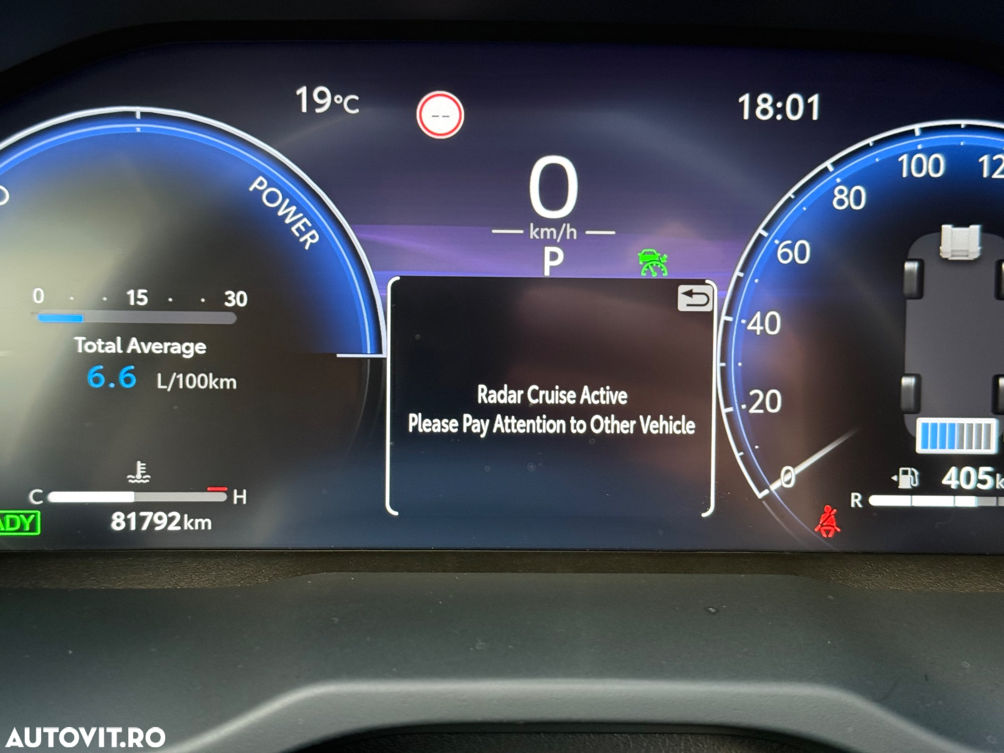 Toyota RAV4 2.5 Hybrid VVT-iE 4x4 Adventure - 14
