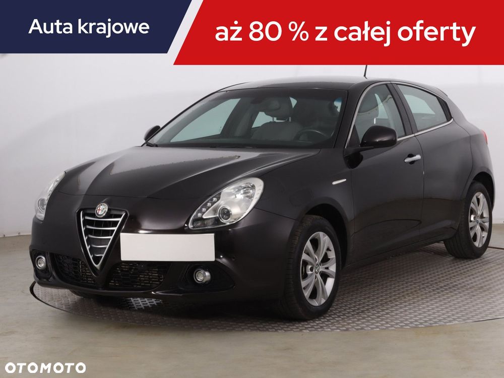 Alfa Romeo Giulietta - 3