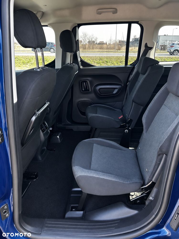Peugeot Rifter BlueHDI 130 L1 EAT8 Allure - 11