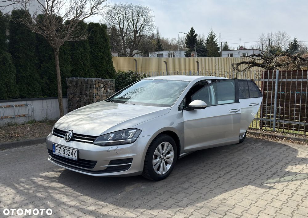 Volkswagen Golf 1.4 TSI BMT Comfortline - 4
