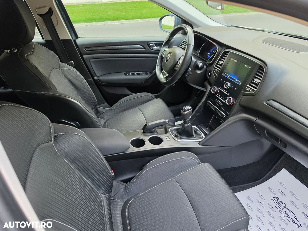 Renault Megane BLUE dCi 115 BUSINESS EDITION - 27