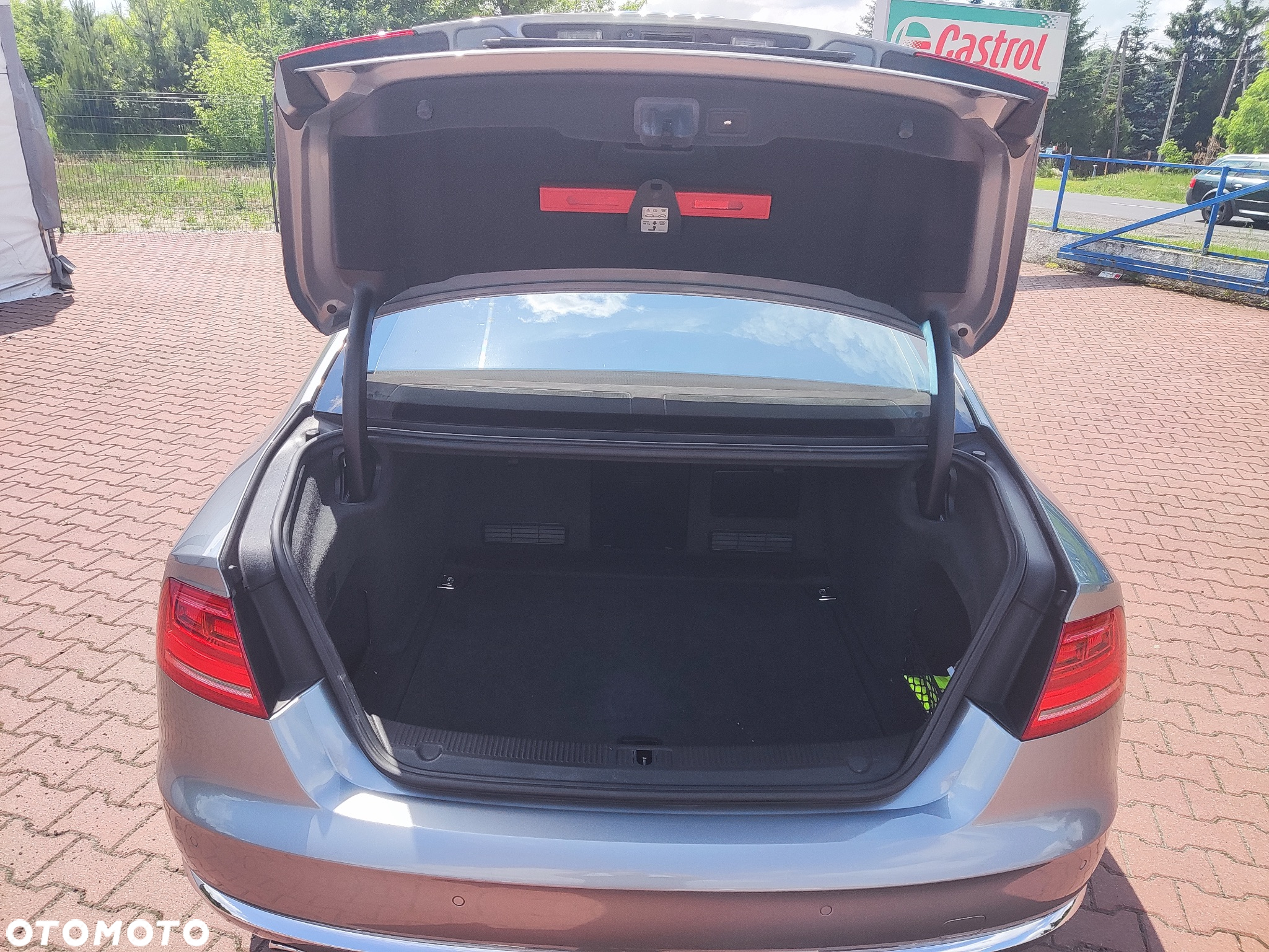 Audi A8 4.2 TDI DPF quattro tiptronic - 5
