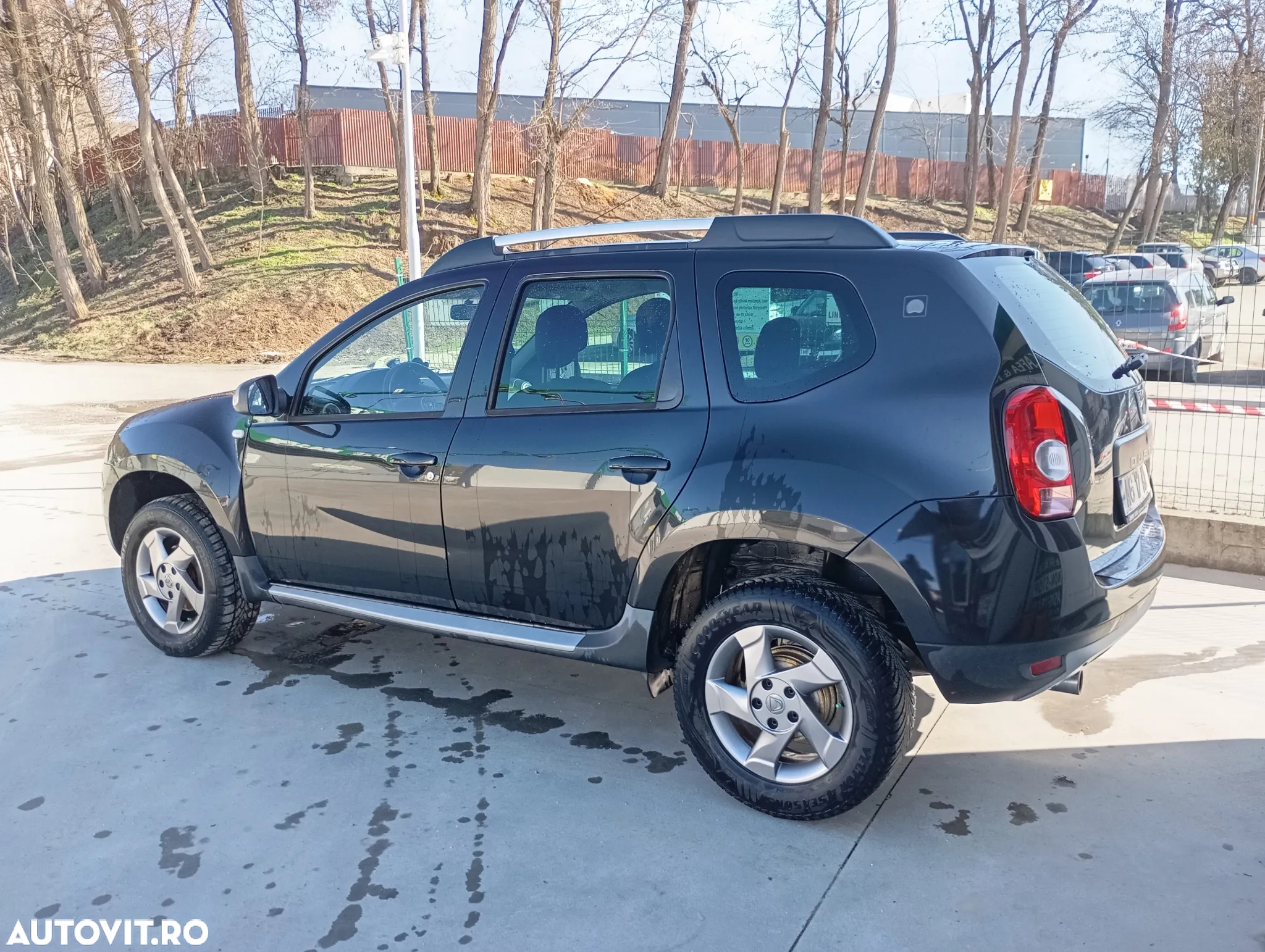 Dacia Duster dCi 110 FAP 4x2 Delsey - 13