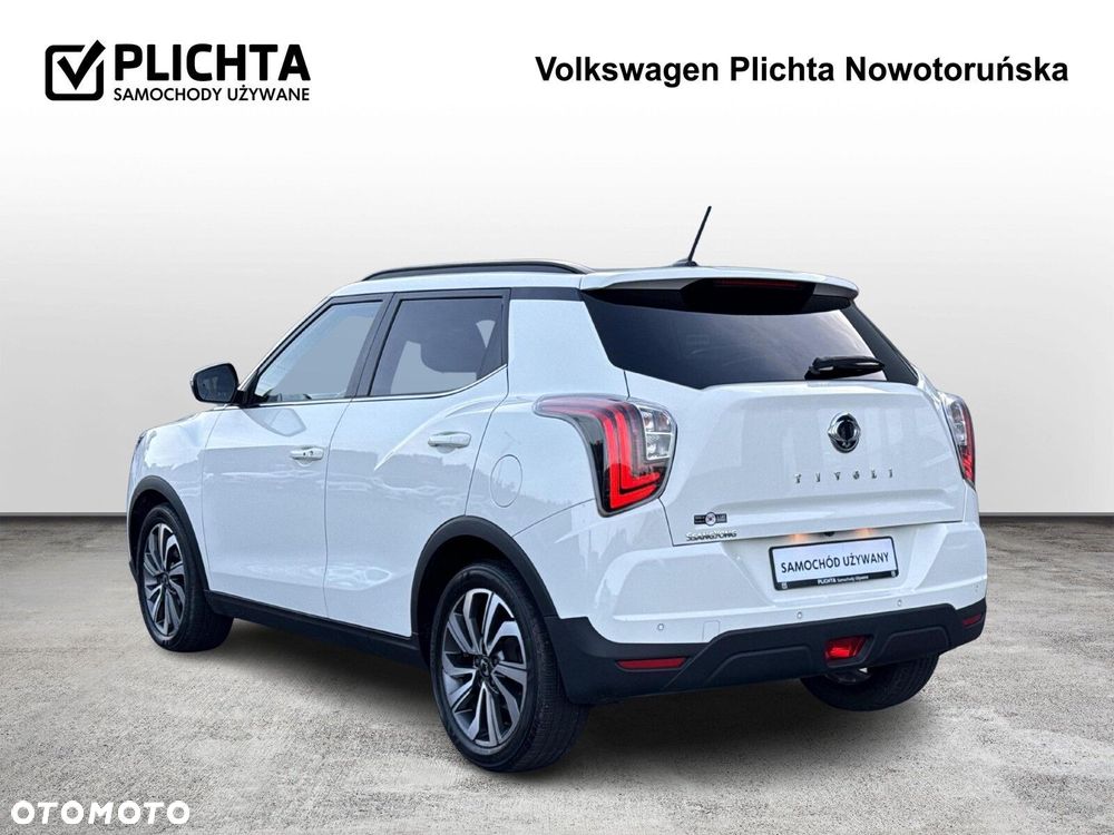 SsangYong/KGM Tivoli - 3