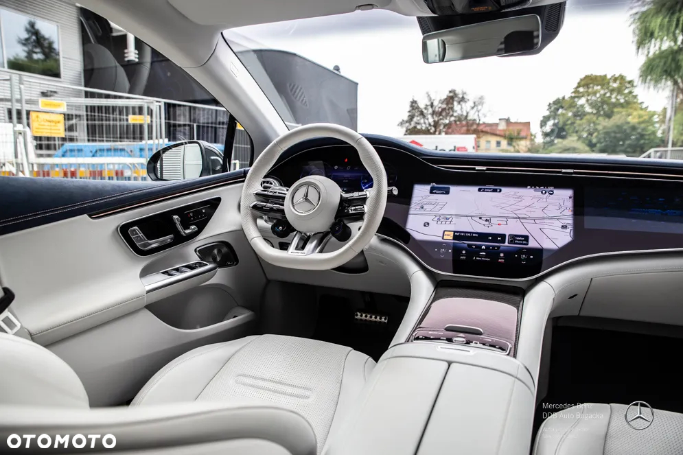 Mercedes-Benz EQE AMG 43 90.5kWh 4-Matic+ - 9