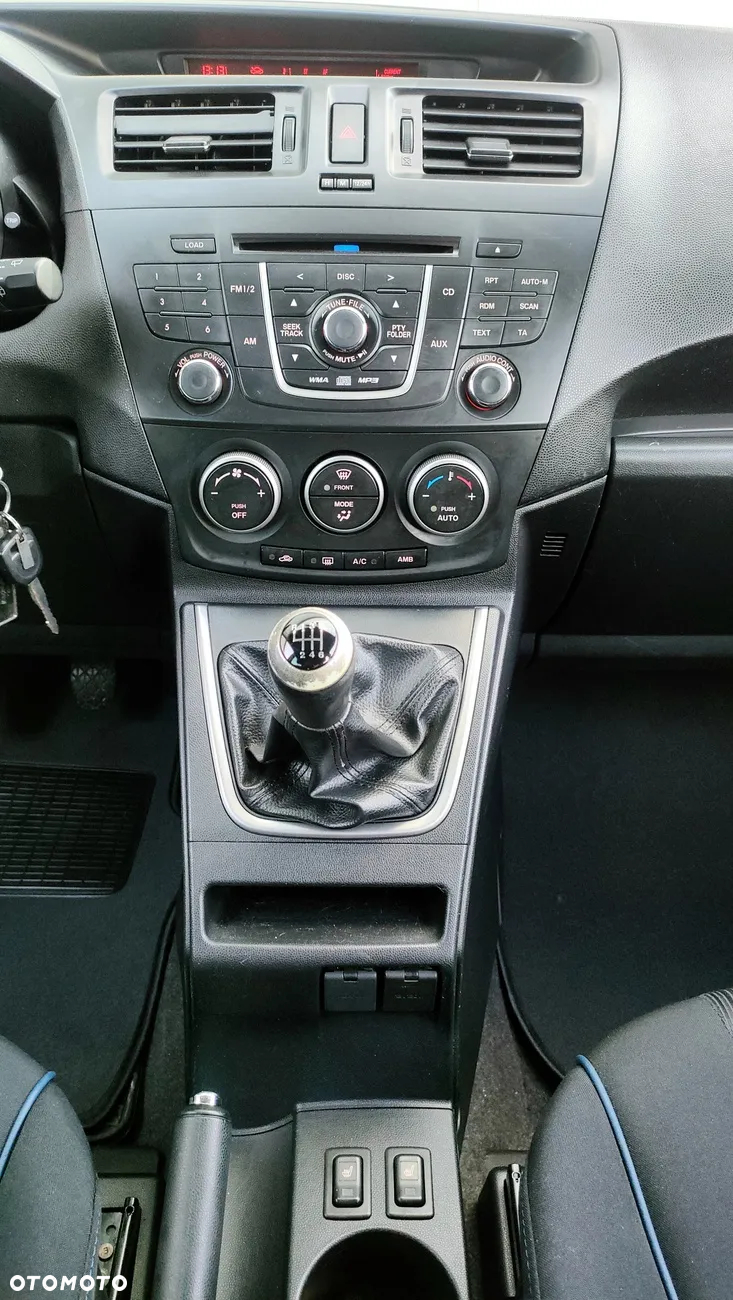Mazda 5 2.0 MZR-DISI i-stop Business-Line - 19
