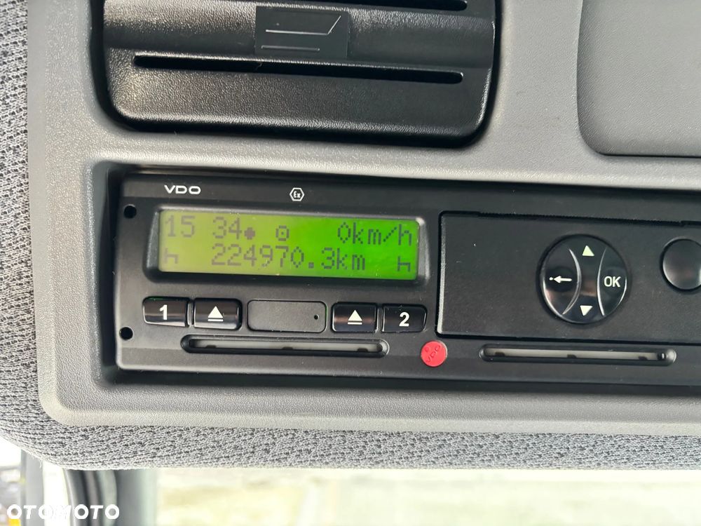 Mercedes-Benz ATEGO 1518,,1523,,1524,,1218,,1221,,1223,,1224,,1018,,818 KONTENER IZOTERMA PODWOZIE DO ZABUDOWY KILKA SZTUK - 11