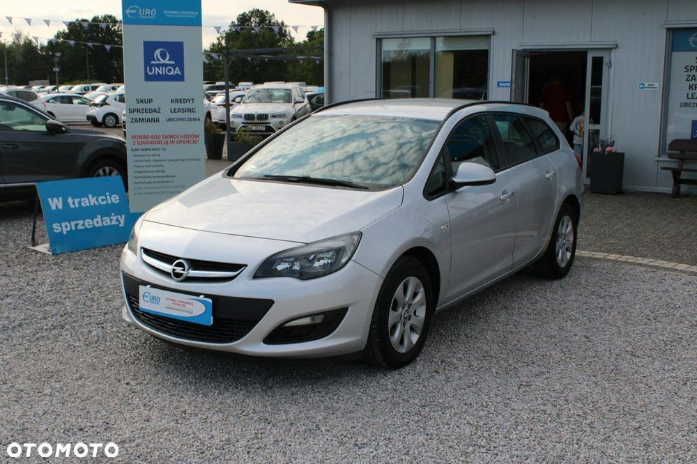 Opel Astra - 2
