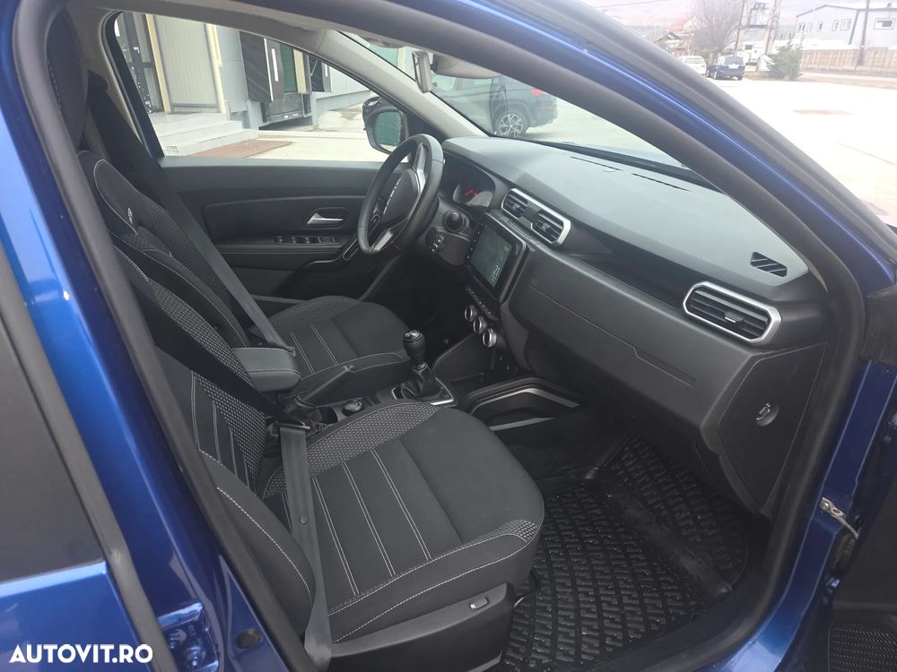 Dacia Duster TCe 150 4WD Prestige+ - 5