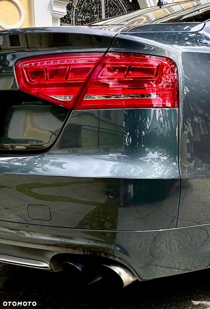 Audi S8 4.0 TFSI Quattro - 20