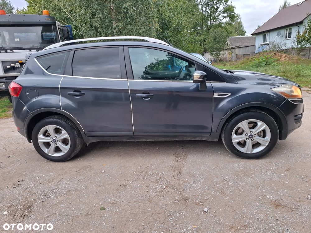 Ford Kuga - 15
