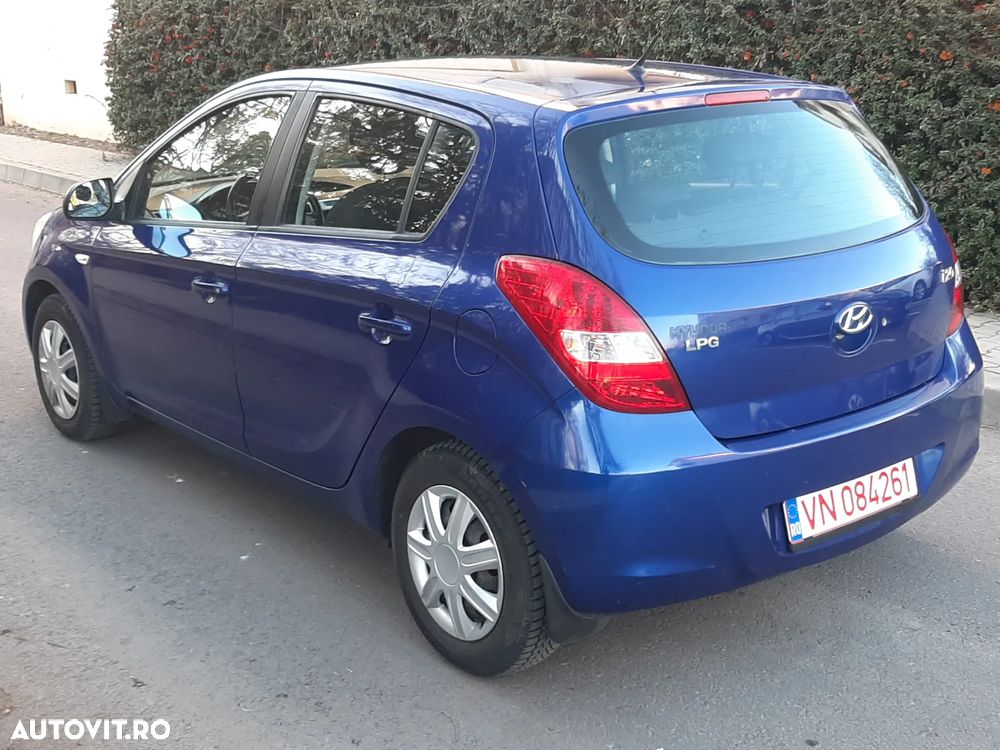 Hyundai i20 1.2 Comfort - 5