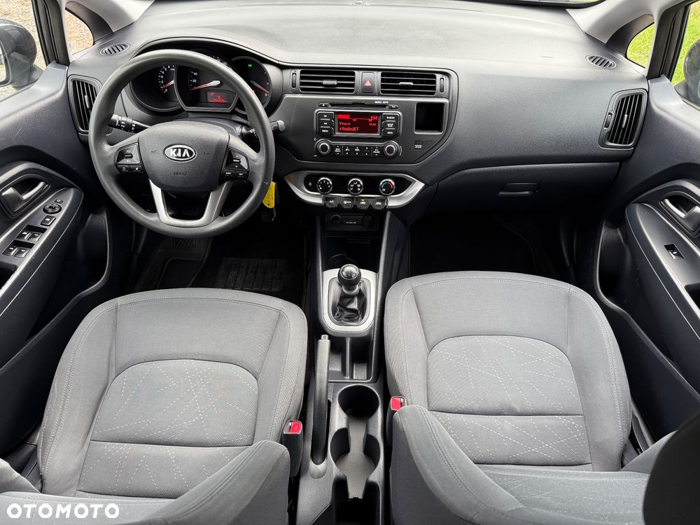 Kia Rio 1.2 Dream-Team Edition - 30