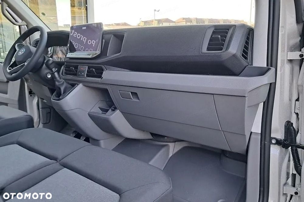 Volkswagen Crafter 3.5t L4H3 2.0 177KM - 9