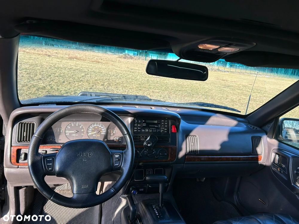 Jeep Grand Cherokee 4.0 Limited - 13