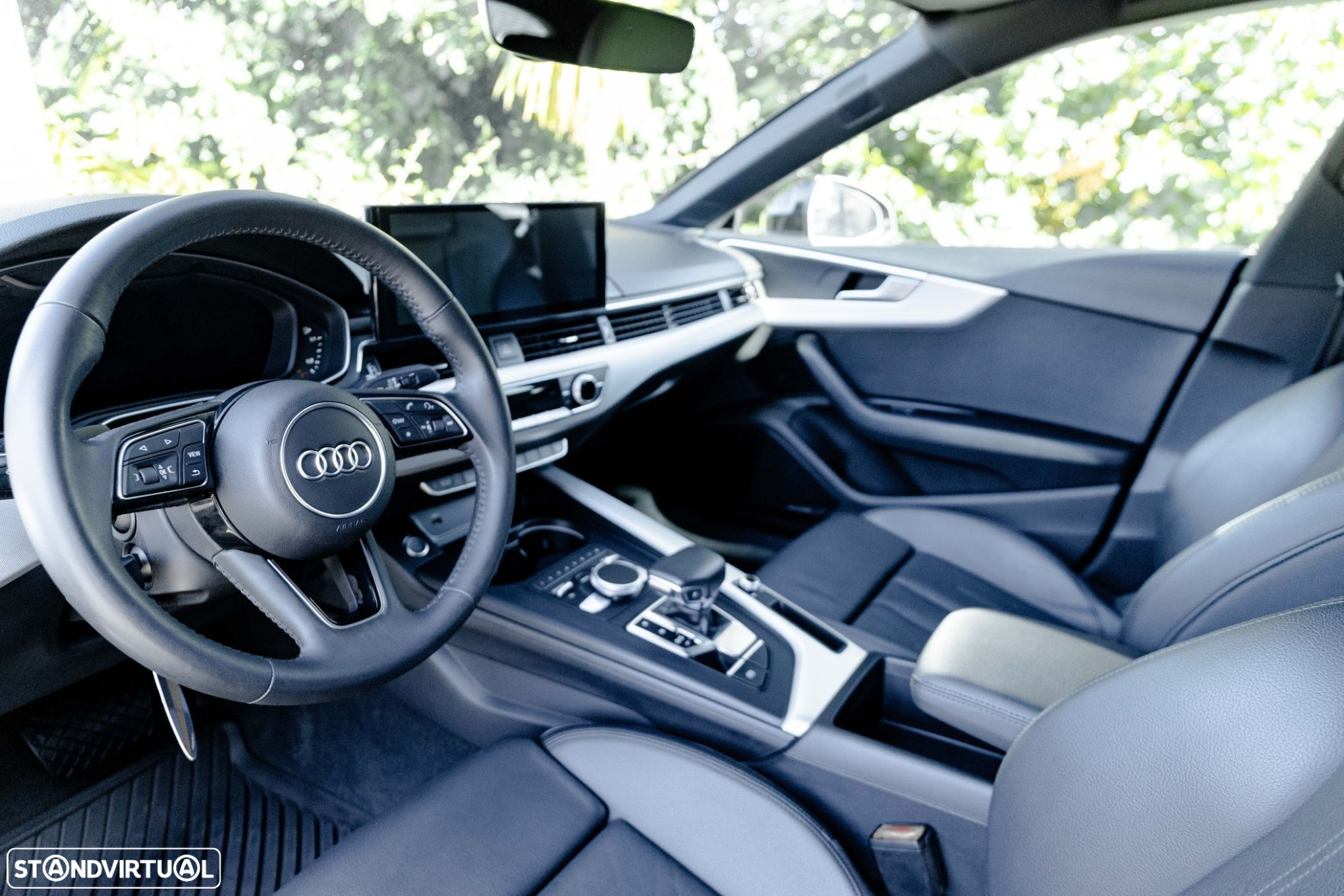 Audi A5 - 10